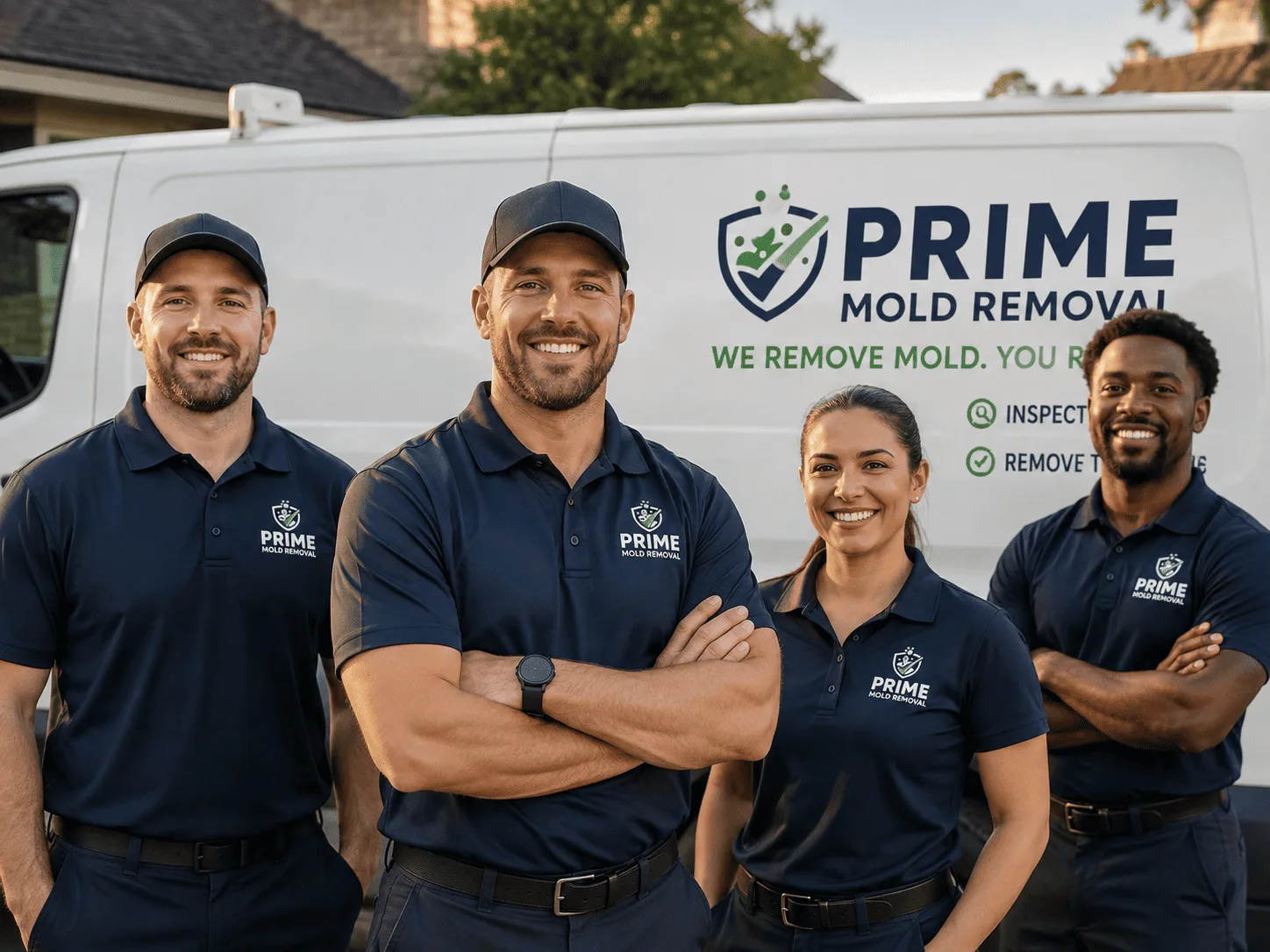 Mold Inspection in Plains, GA near me